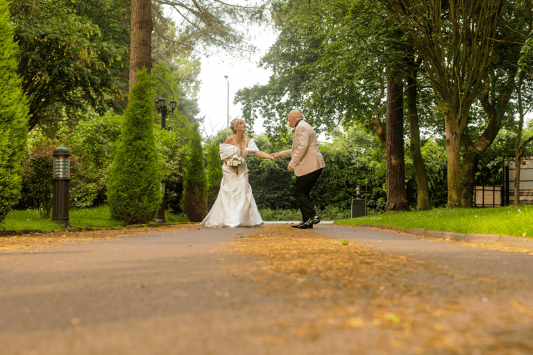 Keith & Marg - wedding